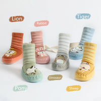 Thumbnail for Sklisikre sokker™ for småbarn – Steps in Style – Babysokker