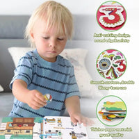 Thumbnail for Mini Minds™ - Learning & Play - Activity Book