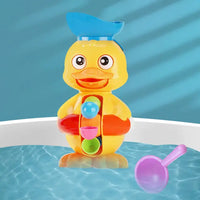 Thumbnail for Bath Buddies™ - Bathing fun with friends - Water Wheel Ducks