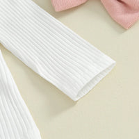 Thumbnail for Mini Fashion™ – Kombinasjon av topp og skjørt og hårbånd.