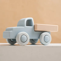 Thumbnail for Mini Motion™ – Rolling & Biting - Silicone Vehicle Toys