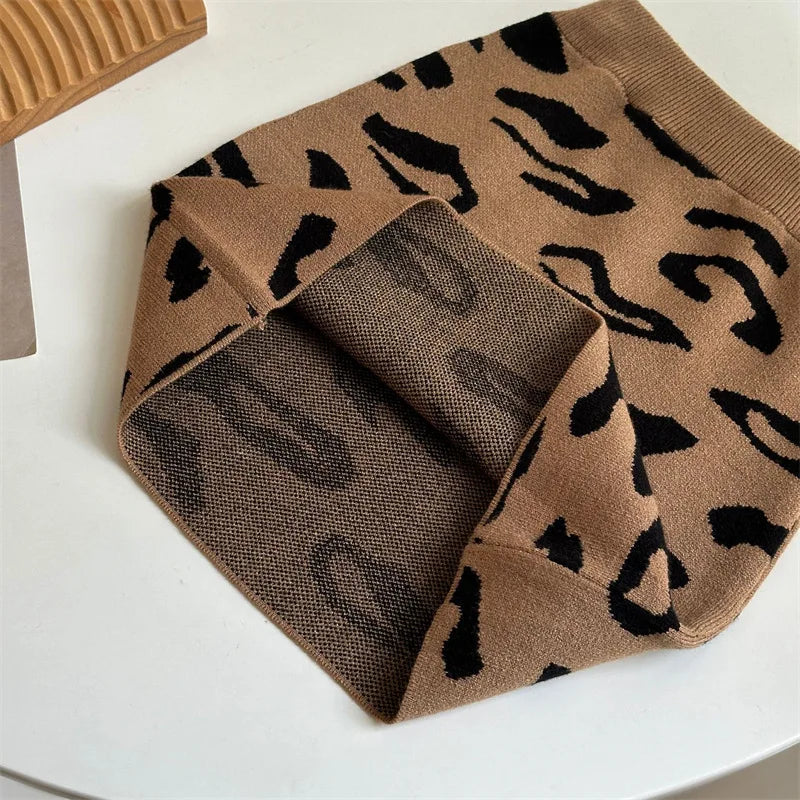 Mini Fashion™ - Warm & Stylish - Cute Spring Children's Set