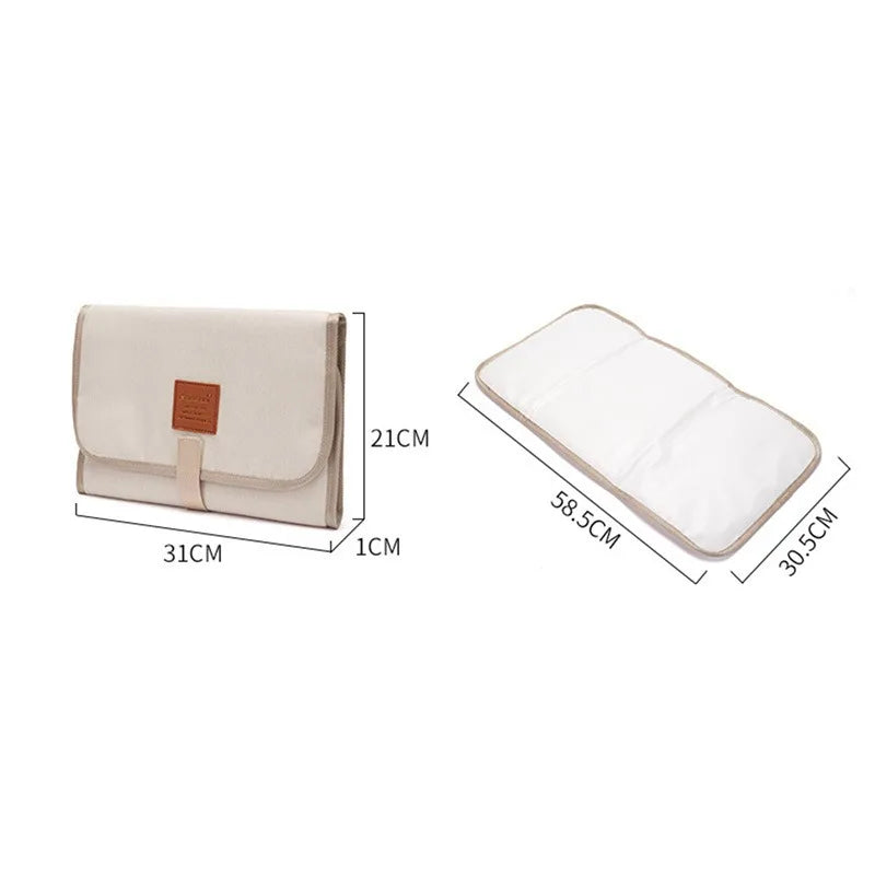 SnugPad – Comfort & Convenience - Changing pad