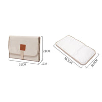 Thumbnail for SnugPad – Comfort & Convenience - Changing pad