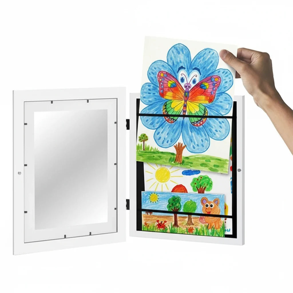 LittleGallery – Fun & Educational – Art Frame A4