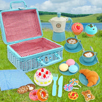 Thumbnail for Tea Party Set – Sweet & Chic - Picnic Toy Set