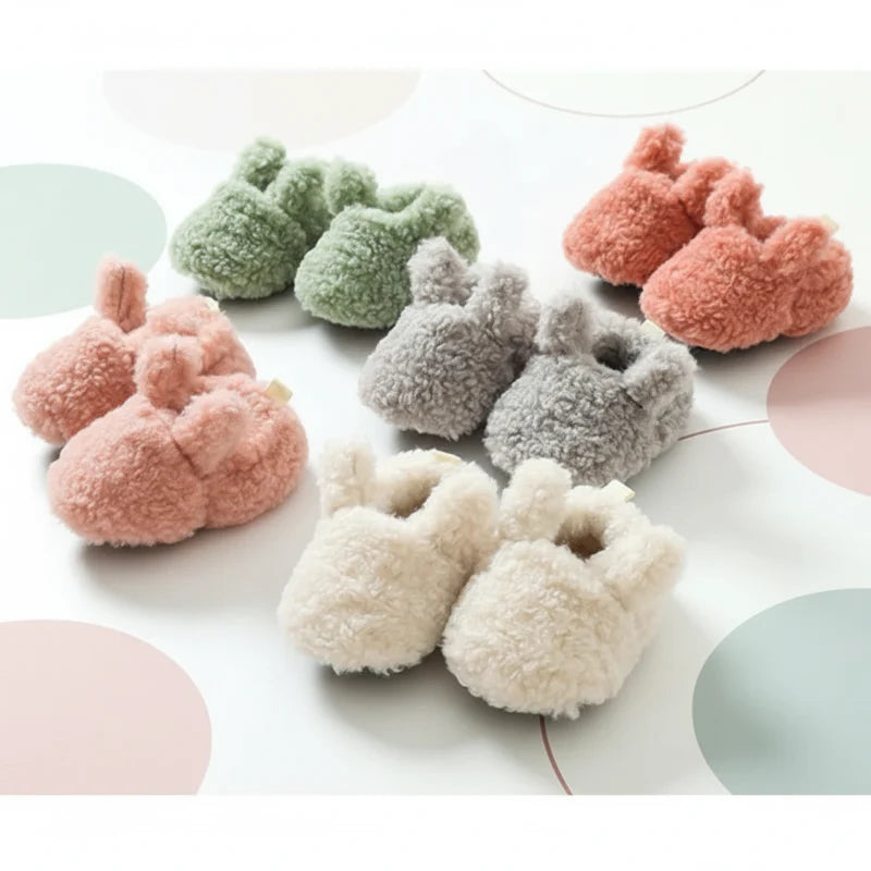 WarmJoy – Cozy & Comfortable – Baby Shoes