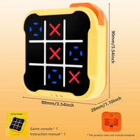 Thumbnail for Tic Tac Toe Game™ - Strengthen Memory & Problem Solving Ability - Electronic Butter, Cheese & Eggs