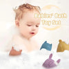 Bath Buddies™ – Cute Splash Fun - Silicone Water Toys