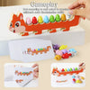 Sensory Color Sticks™ – Colors & Animals - Colors Sorting Game