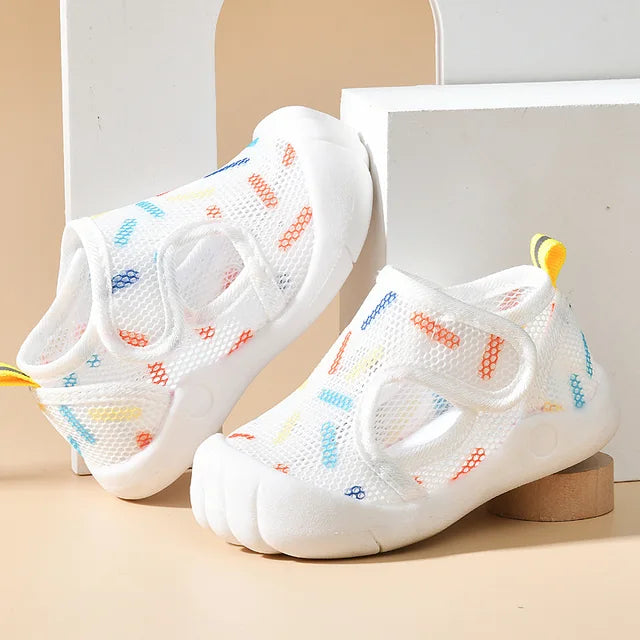 Puddle Play Pals™ – Enkel passform – Barnesandaler