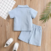 Thumbnail for Mini Fashion™ – Tough & Stylish - Cotton Baby Outfit