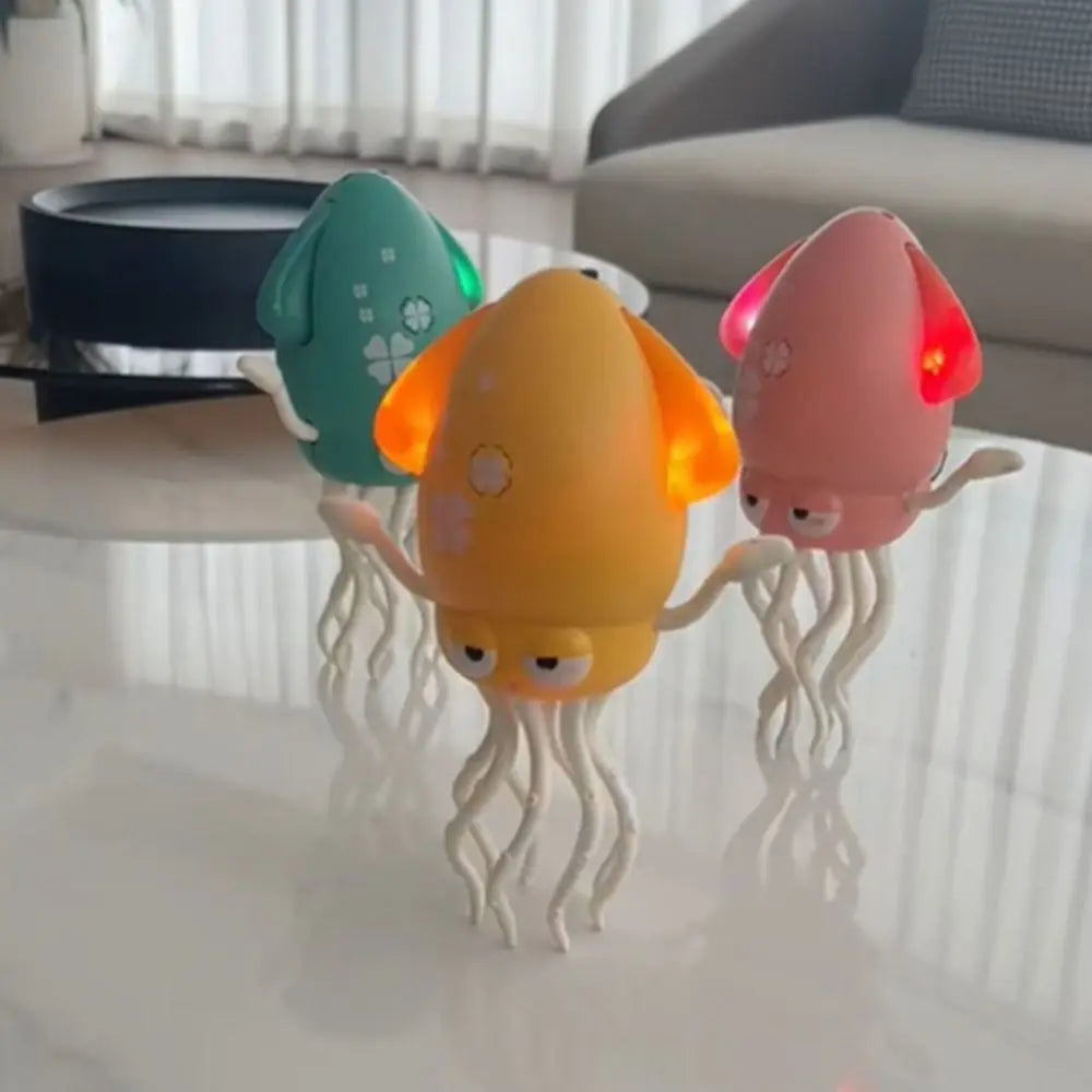Dancing Octopus™ – Charge & Play - Dance Octopus Light
