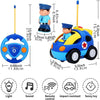 Police Toy Car™ - Merry Racing Fun - Police Toy Car