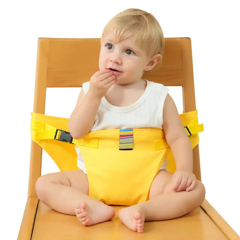Baby Meal Belt - Safe & Comfortable - Child Seat Harness