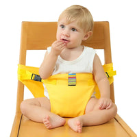 Thumbnail for Baby Meal Belt - Safe & Comfortable - Child Seat Harness