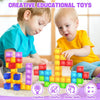 Magic Cubes - Fantasy & Fun - Magnetic Building Blocks