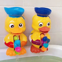 Thumbnail for Bath Buddies™ - Bathing fun with friends - Water Wheel Ducks