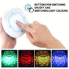 Aqua Party Light™ – Swim Party in Bath - Fish Light Projection