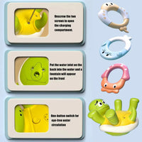 Thumbnail for Water Turtle™ – Splash Fun in the Bath - Turtle Fountain