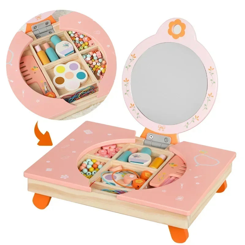 MiniDresser – Educational & Role Play – Dressing Table for Children