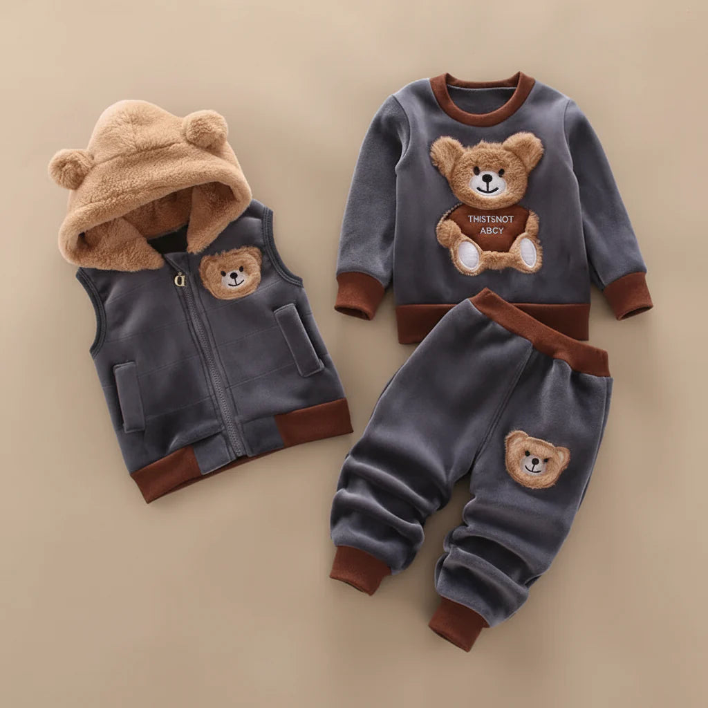 Mini Fashion™ - Comfortable & Warming - Autumn/Winter Pakje