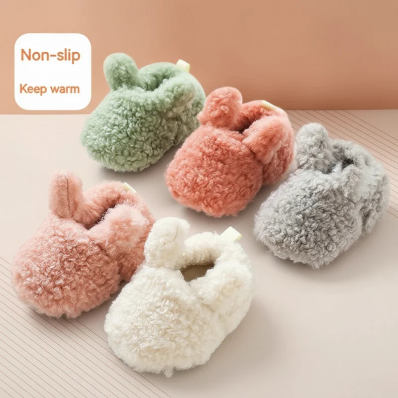 WarmJoy – Cozy & Comfortable – Baby Shoes