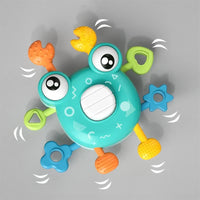 Thumbnail for Crab Pull Toy™ – Grab & Pull Fun - Crab Sensory Biting Toys