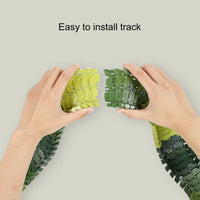 Thumbnail for DinoRailโข - Dino Race Avontuur - Racetrack