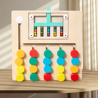 Thumbnail for Woods™ - Creative & Educational - Wooden Sorting Puzzle