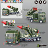 BattleTruck – Military & Interactive – Army Truck Toys