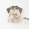 Mini Fashion™ – Tough & Summery - Dog Baby Set