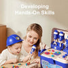 Tool Master - Build & Play - Toolbox Play Set