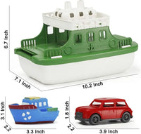 Thumbnail for Mini Ferry™ - Splash & Play Fun - Water Toys Boat