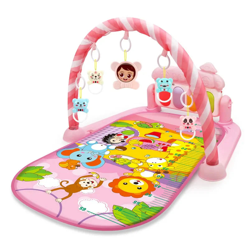 Musical Arch™ – Sounds & Colors - Baby Gym