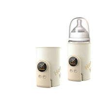 Thumbnail for SmartBottle - Always Warm & Ready - Wireless rechargeable milk warmer
