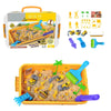 Sand Works – Dig & Build - Kinetic Sand Play Set