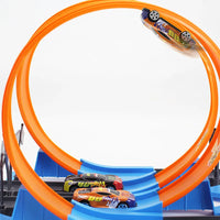 Thumbnail for Double Race Track™ - Creative & Fun - Looping Race Track