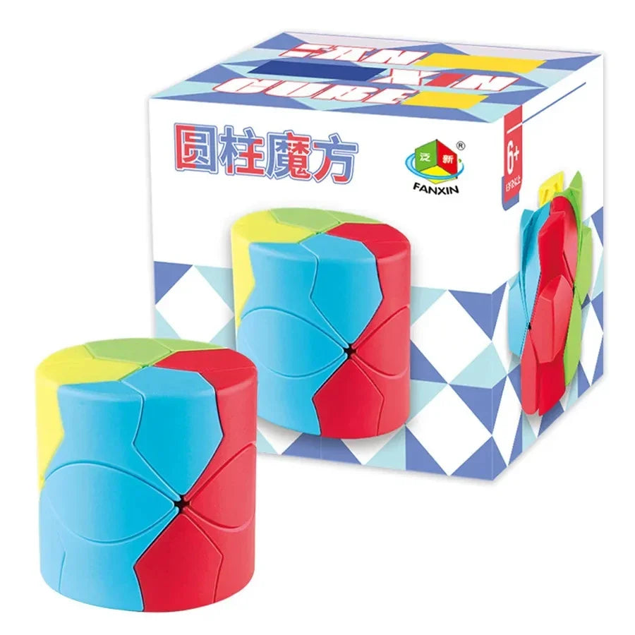 Magic Cube Puzzle™ - Turn, Wonder & Solve - Puzzle