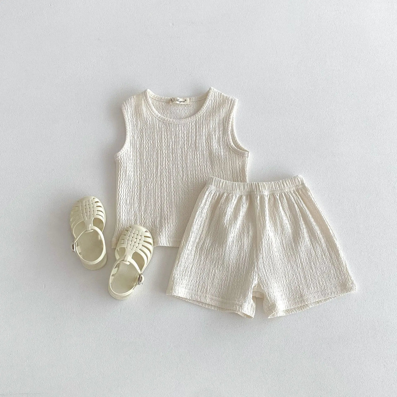 Mini Fashion™ - Free & Light - Cotton Clothing Set