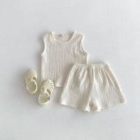 Thumbnail for Mini Fashion™ - Free & Light - Cotton Clothing Set