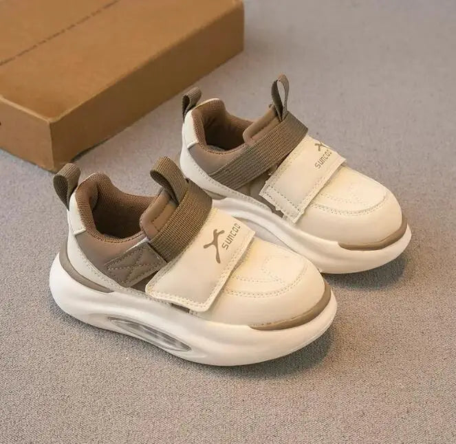 KidStride – Trendy & Functional – Velcro Sneakers