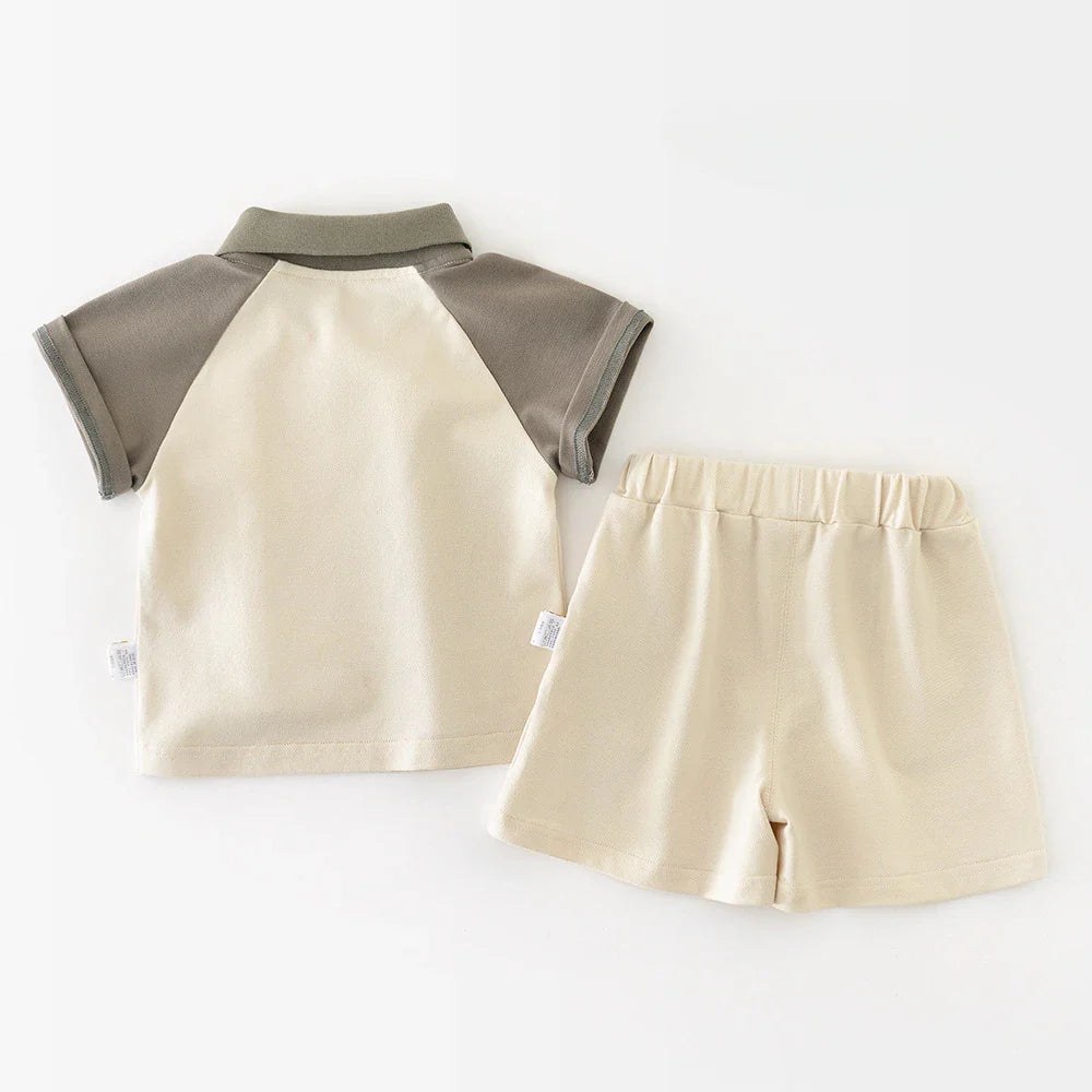 Mini Fashion™ – Tough & Summery - Dog Baby Set