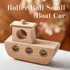 Woods™ – Boating Fun Begins – Wooden Boat