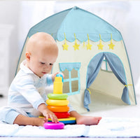 Thumbnail for Tipi Princess Castle™ – Foldable Play Tent - Playhouse for Children
