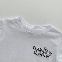 Thumbnail for Mini Fashion™ - Gutter overalt - Denim-klærsett