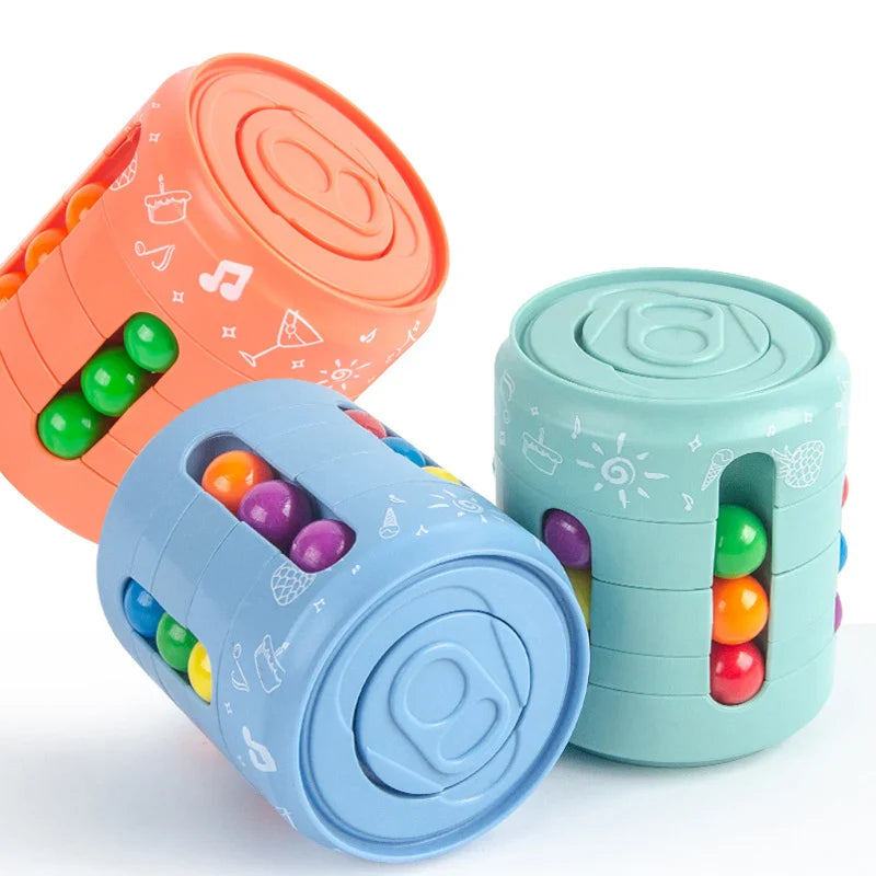 Magic Fidget Cube Game™️ - Stress Free Play - Fidget Toys
