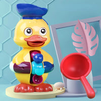 Thumbnail for Bath Buddies™ - Bathing fun with friends - Water Wheel Ducks