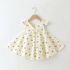Mini Fashion™ - Playful & Elegant - Girls' Summer Dress