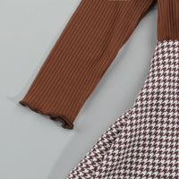 Thumbnail for Mini Fashionβ’ - Cute and Stylish - Two-piece dress set